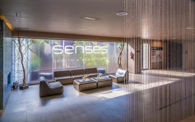 Lounge van hotel Albir Playa in Alicante